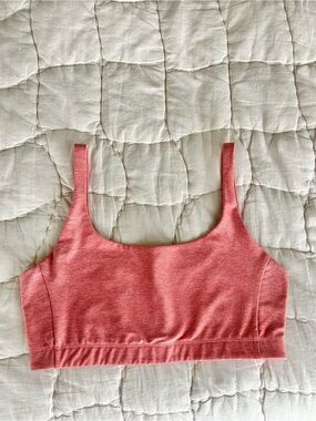 Outdoor Voices Double Time Sport Bra Lantana